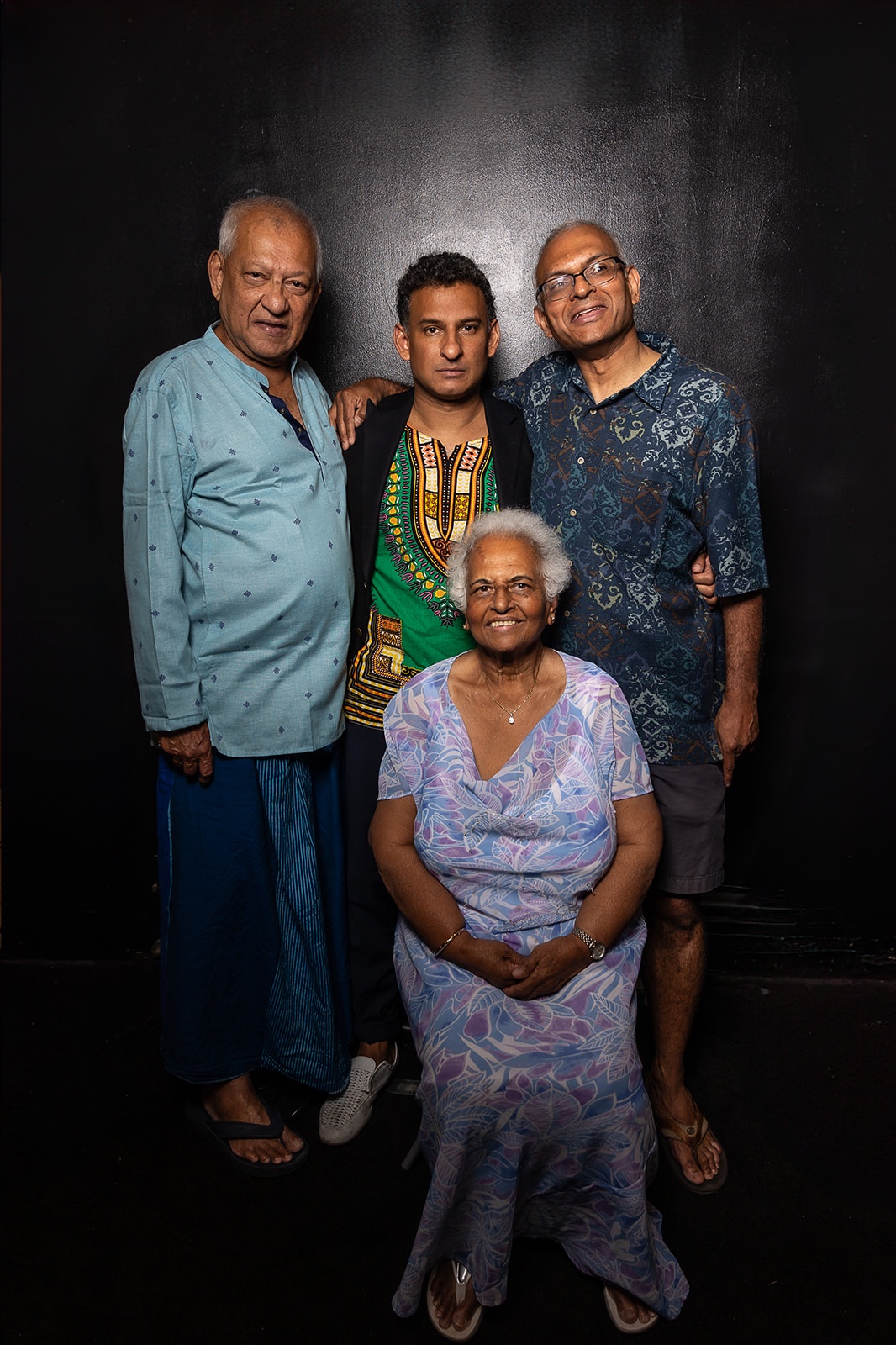 meet my fam