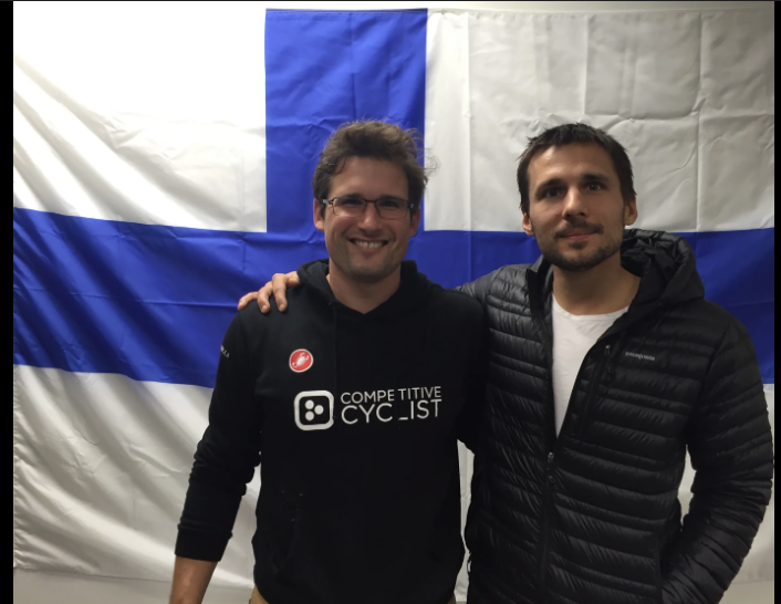 Once we had a prototype and the initial vision, we needed our first investor and partner. That was Sam Lessin, who is, imo, among the best of the best investors on this Planet from Slow Ventures